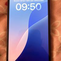 IPHONE 16E USATO 2 VOLTE