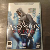 Gioco per PC Assassin's Creed
