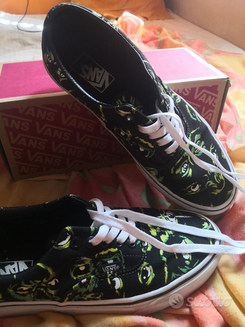 Scarpe 2024 vans militari