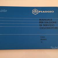 Manuale per Stazioni di Servizio Ciclomotori