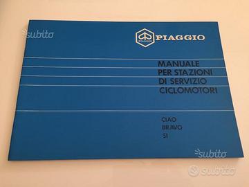 Manuale per Stazioni di Servizio Ciclomotori
