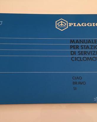 Manuale per Stazioni di Servizio Ciclomotori