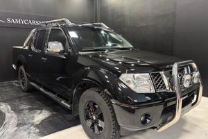 NISSAN NAVARA 2.5 DCI-  4 PORTE