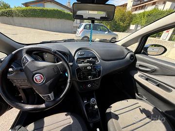 Fiat Punto Evo 2010