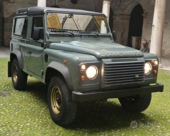 defender td4 90 del 2011