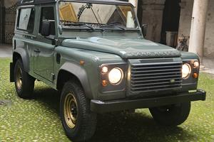 defender td4 90 del 2011