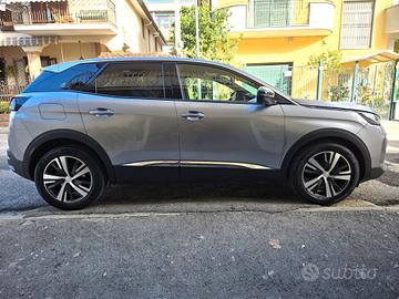 Peugeot 3008 BlueHDi 130 S&S EAT8 Allure Pack