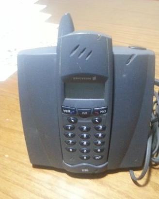Cordless Ericsson DT200
