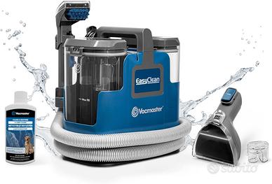 Vacmaster SCB0501 Lavatappeti Aspira e Asciuga