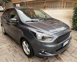 FORD Ka+ 1.2 85CV Start&Stop Active IMPIANTO GPL