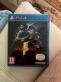 Resident Evil 5