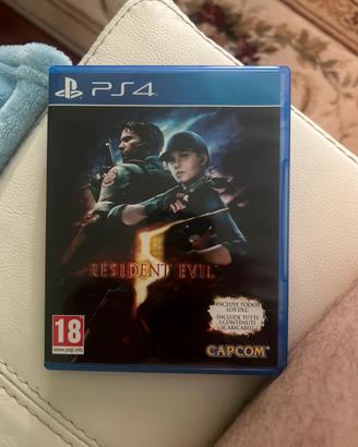 Resident Evil 5