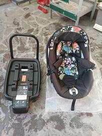 Trio Cam con base Isofix