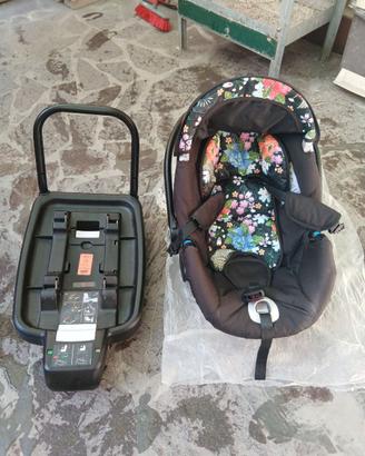 Trio Cam con base Isofix