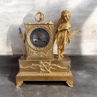 Pendola Parigina Antica