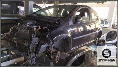 Ricambi Usati CITROEN C1 I 2012