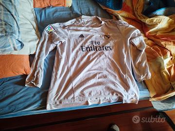 Maglietta Real Madrid originale 