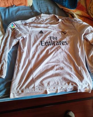 Maglietta Real Madrid originale 