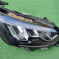 PEUGEOT 208 2 II FULL LED Faro Fanale Destro Dx