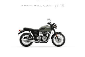 TRIUMPH Bonneville T120