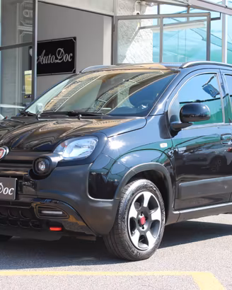 Fiat Panda Cross 1.0 FireFly S&S Hybrid PREZZO REA