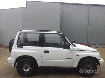 CAMBIO MANUALE SUZUKI VITARA TD