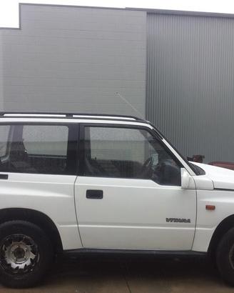 CAMBIO MANUALE SUZUKI VITARA TD