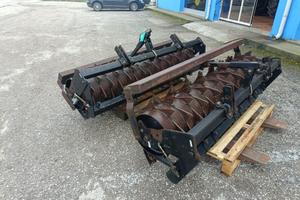 coppia di rulli packer da 2 m