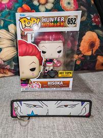 Funko POP! HunterxHunter Hisoka 652 [Hot Topic]