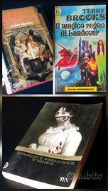 Lotto 3 Libri Fantasy / Avventura 