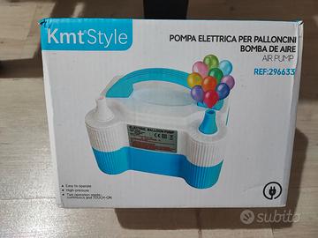 gonfiatore palloni e palloncini 