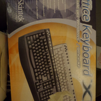 Skintek Office Keyboard XP + Mouse Wireless + tapp