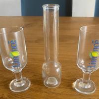 Bicchieri per limoncello e vodka