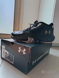 scarpe gim Uncer Armour Donna Taglia 38