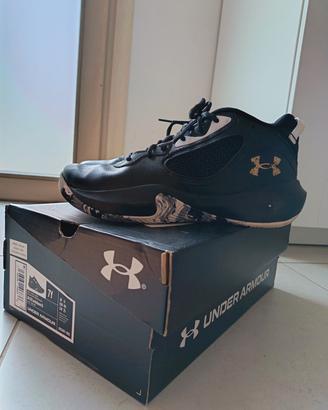 scarpe gim Uncer Armour Donna Taglia 38