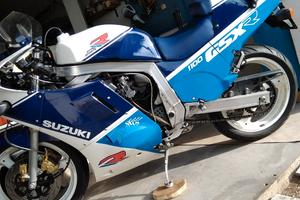 Suzuki GSX R 1100 - 1988