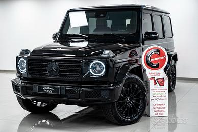 Mercedes-Benz G 400 D EXCLUSIVE PREMIUM PLUS G-MAN