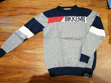 Maglione Bikkembergs