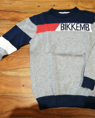 Maglione Bikkembergs