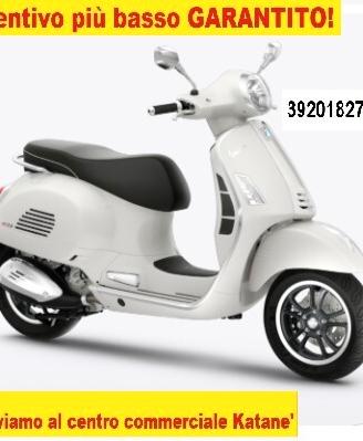 Vespa 310 GTS hpe super