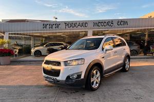 Chevrolet Captiva 2.2 VCDi 184CV 2013 / 175.000 Km