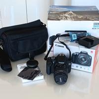 Canon EOS 2000D con Kit