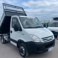 Iveco daily 35 c 12 ribaltabile