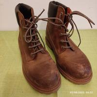 Scarponcini Lumberjack 