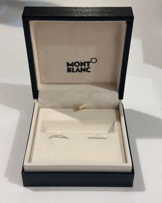 Scatola Originale Montblanc per Orecchini