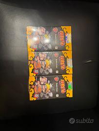 Box Naruto Mythos 1 edizoone