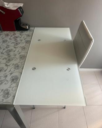 Tavolo cucina 120x90x77