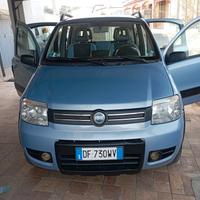 FIAT PANDA 4/4 GASOLIO CV75 1300 MULTIJET 
