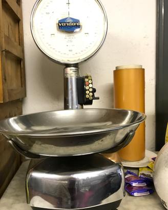 BILANCIA A OROLOGIO VANDONI PORTATA 15KG