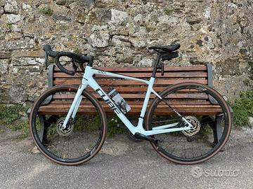 Bici da corsa - CUBE ATTAIN GTC RACE (CARBON) tg54